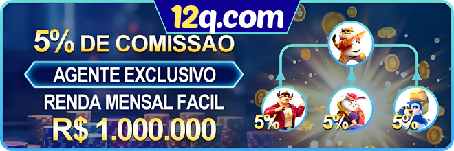12q.com Comissão